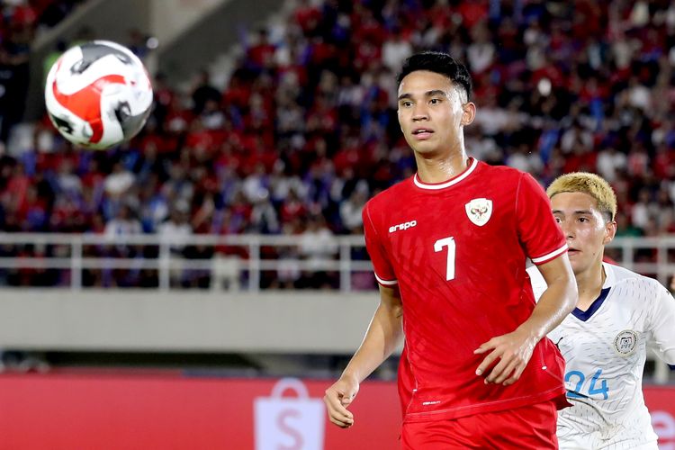 Marselino Antusias Sambut Patrick Kluivert, Siap Belajar Taktik