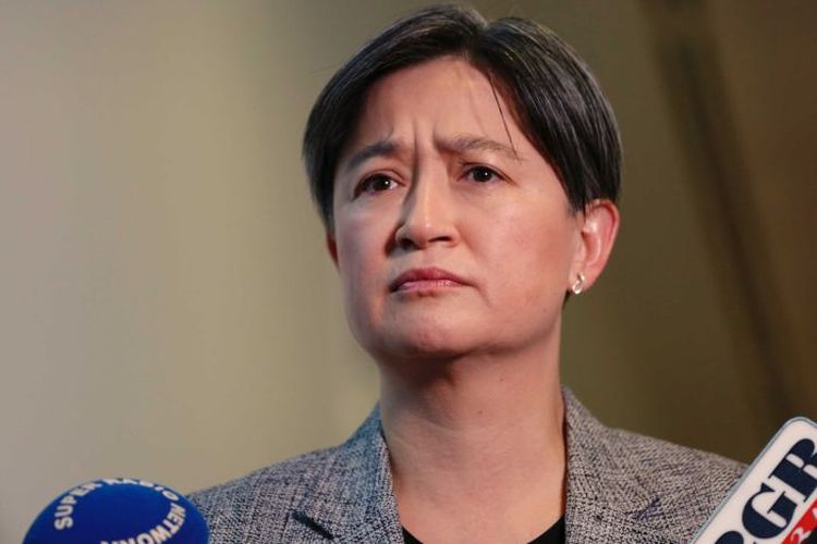 Oposisi Menteri Luar Negeri Australia Penny Wong.