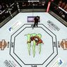 Dampak Corona, 2 Ajang UFC Berpindah Venue dan Digelar Tanpa Penonton