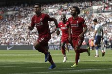 Tottenham vs Liverpool, Tren Kemenangan The Reds Berlanjut