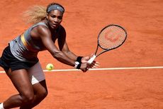 Serena Mundur dari Madrid Open karena Cedera