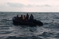 Warga Semarang Hilang Saat Mancing di Pantai Tugurejo, Perahu yang Ditumpangi Sempat Terbalik