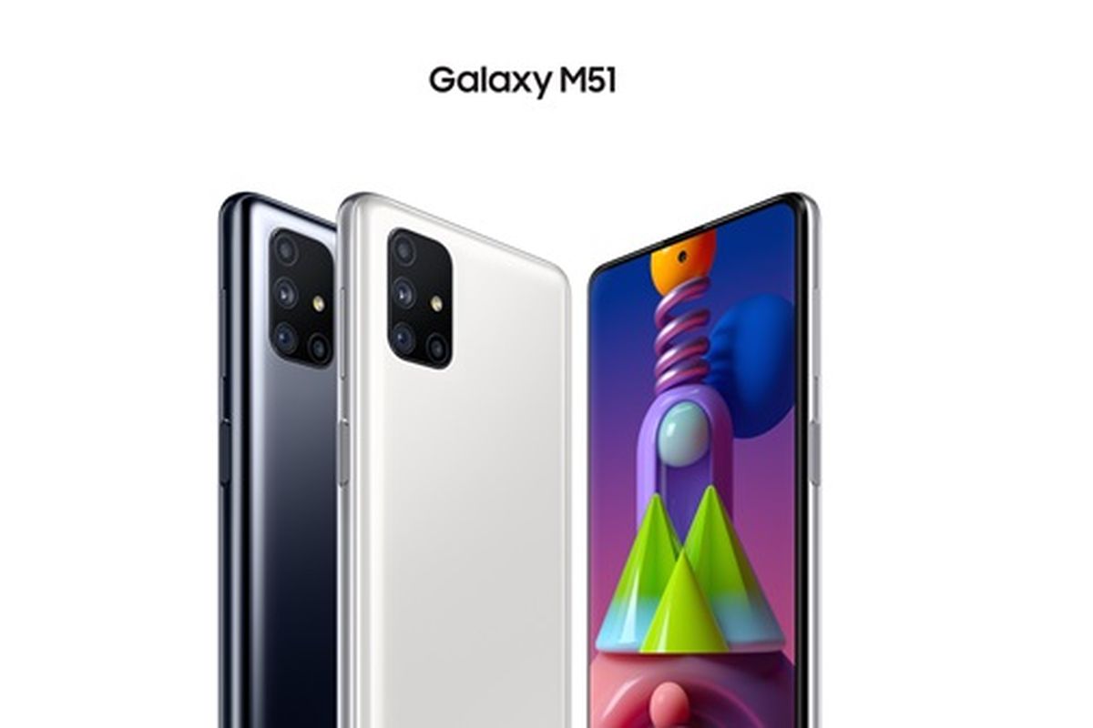 Galaxy M51