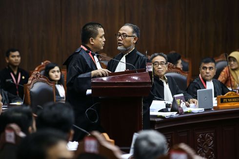 Pengamat: Ketidaktaatan Tim Hukum 02 Terhadap Hukum Acara Berujung pada Penyimpangan MK