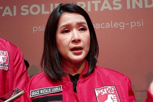 Survei NSN: Nama Grace Natalie Muncul dalam Bursa Calon Gubernur DKI Jakarta