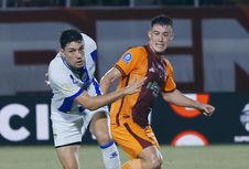 Hasil Borneo FC VS Persib 1-1, Kunci Maung Redam Peralta dan Villa