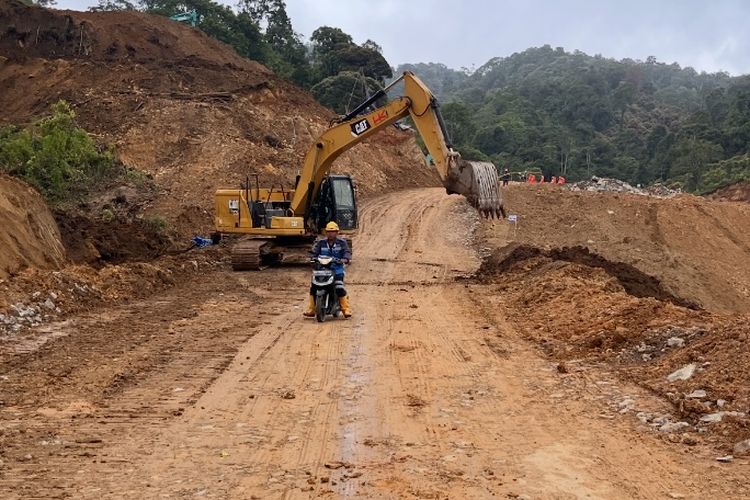 Jalur Kelok 44 dan Singkarak Jadi Alternatif Utama Padang-Bukittinggi Selain Lembah Anai