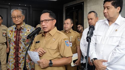 Sudah Ada SK Bersama, Mendagri Minta ASN Tidak Netral di Pilkada 2024 Ditindak
