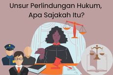 Unsur Perlindungan Hukum, Apa Sajakah Itu?