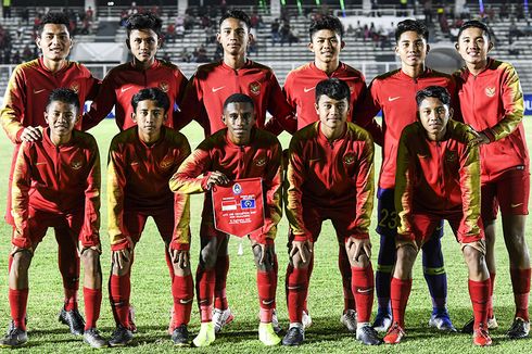 Prediksi Susunan Pemain Timnas U-16 Indonesia Vs Brunei