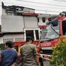 Mess Karyawan Rumah Makan The House of Raminten di Yogyakarta Terbakar