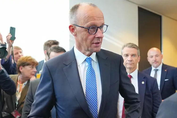 Kenapa Kanselir Baru Jerman Friedrich Merz Tak Dipercaya oleh Rakyat?