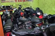 Saat GPS Bongkar Persembunyian Maling Motor di Depok hingga Jakarta