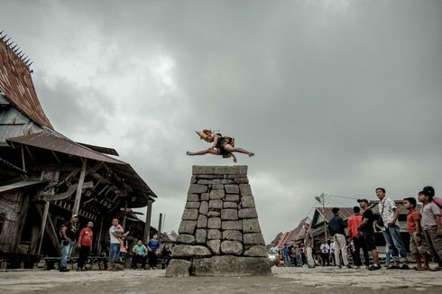 Catat, Ini 7 Sport Tourism Berbasis Kearifan Lokal di Indonesia