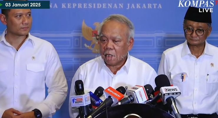 Agar Anggaran IKN Tak Dipangkas, Basuki Bakal Surati Sri Mulyani