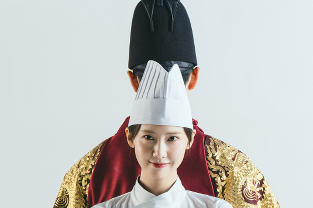 Bon Appétit, Your Majesty