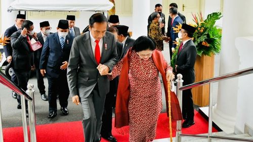 Tak Takut Ditinggalkan Jokowi, PDI-P Sebut Kemenangan Tidak Bergantung Satu Orang