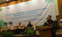 Jadi Mitra Pemerintah, LPM di Desa Harus Diberdayakan 