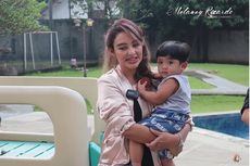 Monica Soraya Berusaha Beri Kasih Sayang yang Rata untuk Anak Kandung dan Adopsinya