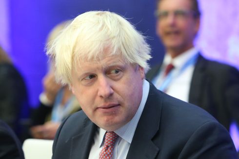 Sebelum Positif Corona, PM Inggris Boris Johnson Juga Sempat Temui Ratu Elizabeth