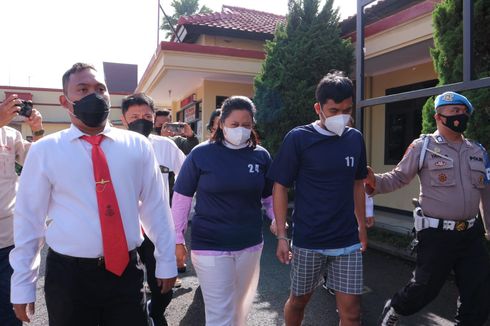 Jualan Online Fiktif, Pasutri di Kabupaten Bandung Terancam 6 Tahun Penjara