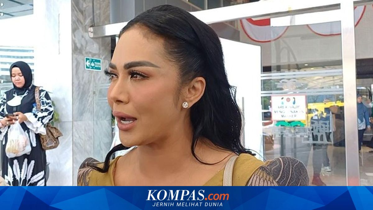 Ungkap Pernah Ditahan di Sel Imigrasi Australia, Krisdayanti: Paspor Dicap Merah