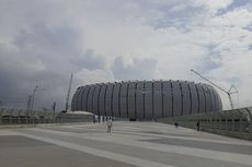 Potret Kemegahan Jakarta International Stadium dengan Kapasitas hingga 82.000 Penonton