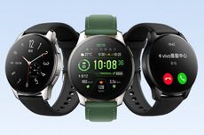 Arloji Pintar Vivo Watch 2 Meluncur dengan e-Sim