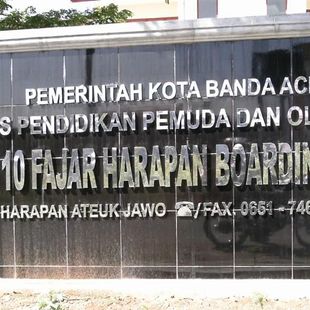 SMAN 10 FAJAR HARAPAN BANDA ACEH