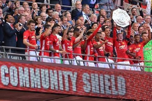 Daftar Juara Community Shield, Siapa Peraih Gelar Terbanyak?