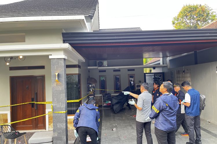 Kasus Tewasnya Pejabat Pemkab Purwakarta, Polisi Dalami Keterangan Istri dan Rekan Kerja
