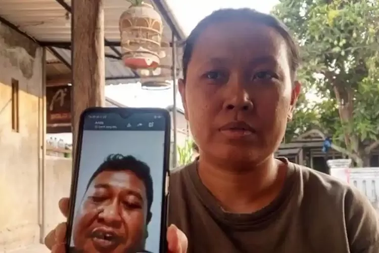 Momen Terakhir Sopir Truk Tulungagung Sebelum KM Virgo Terbalik, Sempat Video Call dan Di-Screenshot Istri
