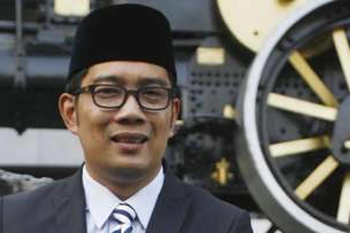 Ridwan Kamil.