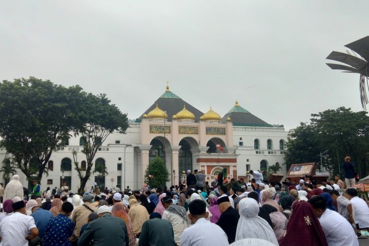 Muhammadiyah Tetapkan Idul Fitri 20 Maret 2026, Ini Lokasi Shalat Id di Bekasi
