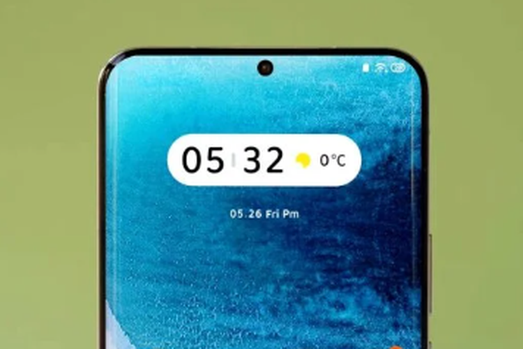 Bocoran tampilan Xiaomi 14 Pro