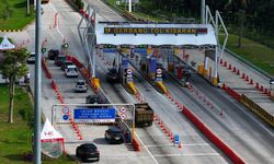 Tol Kuala Tanjung-Pematang Siantar Terpadat di Sumatera Saat Long Weekend