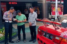 Video Viral Mazda Pasang Lampu "Blitz" di Malang, Pemilik Ditindak dan Minta Maaf