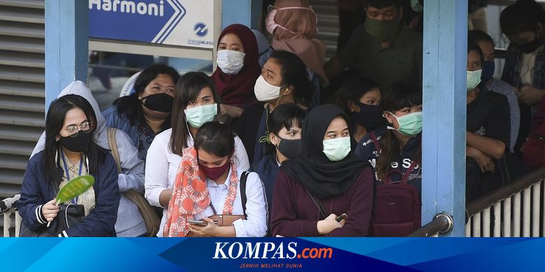 Ini Rute 69 Mikrotrans Transjakarta Mulai 1 Juli