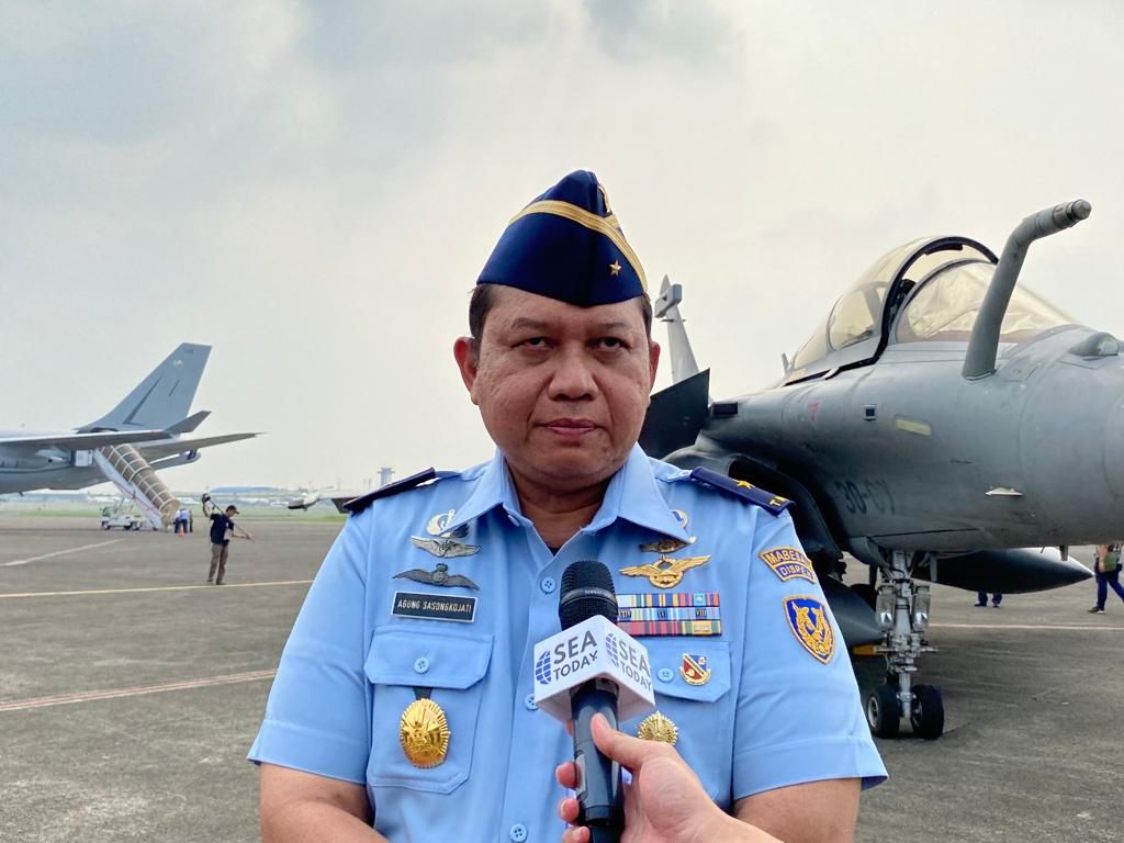 TNI AU Yakin Pilot Tempur Indonesia Butuh Waktu Kurang dari 100 Jam Kuasai Jet Rafale