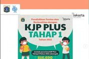 Disdik DKI Buka Pendataan KJP Plus 2022: Cara Daftar dan Besar Bantuan