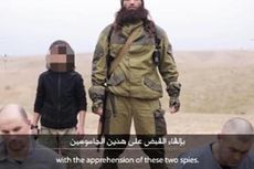 Video ISIS Tampilkan Bocah 10 Tahun Eksekusi Agen Rusia