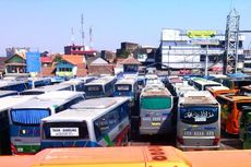 1.246 Bus untuk Warga Bandung yang Ingin Mudik