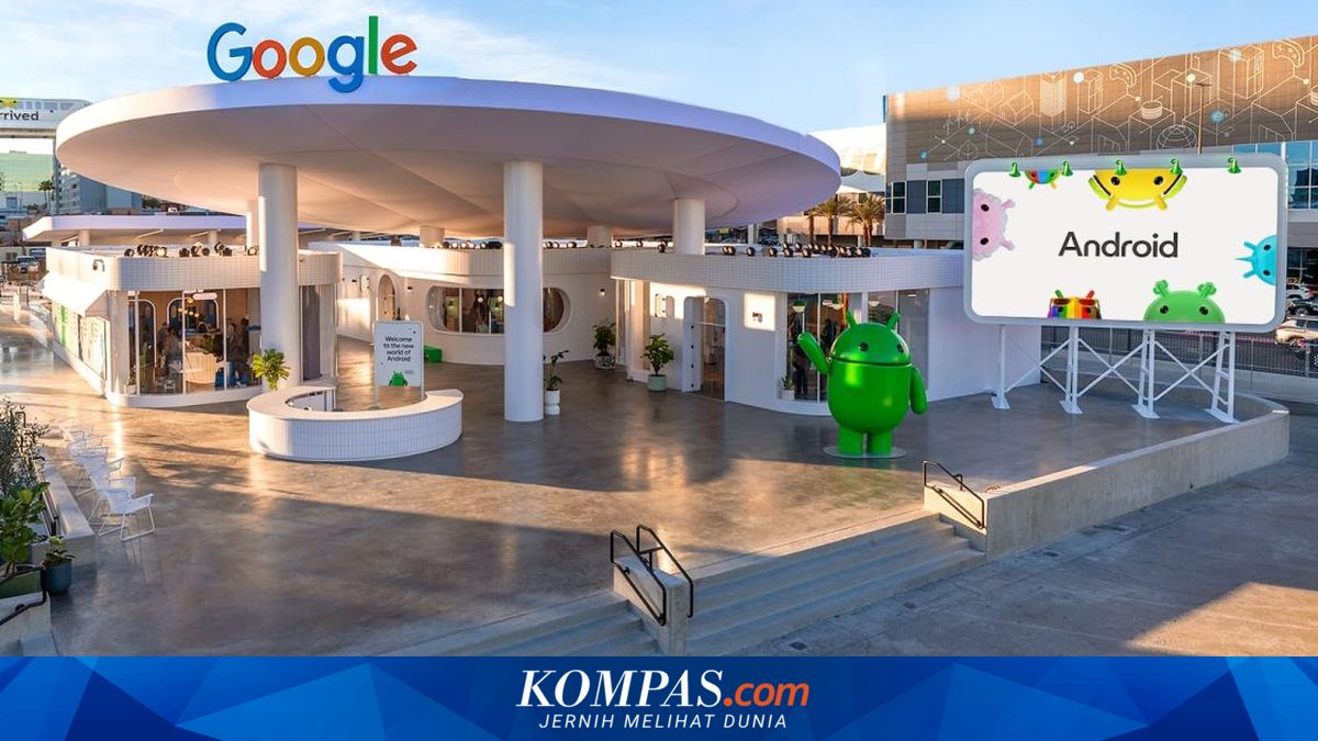 Bukan Lagi Bugdroid, Ini Julukan Baru Maskot Robot Android