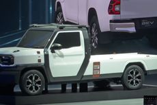 Toyota Rangga Akan Hadir pada Japan Mobility Show 2023