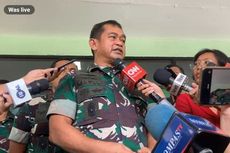 KSAD Maruli Simanjuntak Minta Maaf Atas Terbakarnya Gudang Amunisi TNI di Ciangsana
