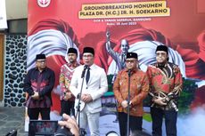 Hasto PDI-P Sebut Nama Ridwan Kamil Masuk Kandidat Cawapres Ganjar