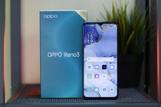 Lebih Dekat dengan Oppo Reno3 yang Tak Lagi Berkamera 