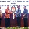 KPK Hibahkan Aset Rampasan Negara Senilai Rp 6 Miliar ke Pemkab Bogor