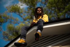 Lirik Lagu Stealth Mode, Singel Terbaru dari J. Cole