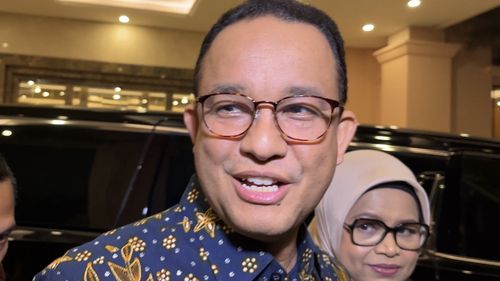 Anies Baswedan Sepakat Nama Poros Pendukungnya Tetap "Koalisi Perubahan"